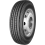 Грузовая шина Long March LM216 275/70R22,5 148/145M рулевая 16PR новая