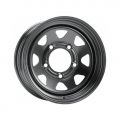 Dotz 4X4 Stahlrader Dakar 7x16 5x165,1 ET8 122,5 S