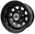 Ikon Wheels SNC040 7x16 5x139,7 ET-10 110,5 Black