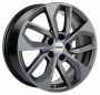 Легковой диск Khomen Wheels KHW1703 7x17 5x114,3 ET45 67,1 Gray