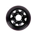 Off Road Wheels №35B 8x17 5x127 ET 75 Черный