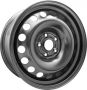 Легковой диск ТЗСК Volkswagen Polo 6x15 5x100 ET38 57,1 Черный