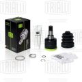 Trialli GO1003 внутренний левый для Focus II (05-) 1.6Ti/1.8i MT (B5/IB5)