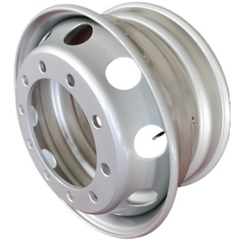 Китай усиленный 16мм 9x22,5 10х335 ET175 DIA281 Silver